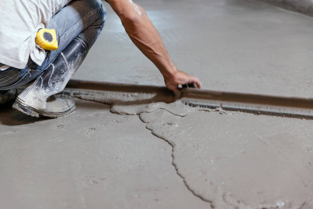 Best Concrete Sidewalk Installation  in Ship Bottom, NJ