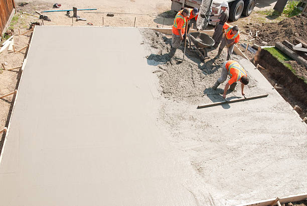 Best Concrete Leveling Services  in Ship Bottom, NJ
