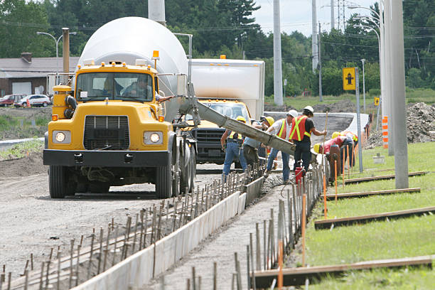 Best Best Concrete Contractor  in Ship Bottom, NJ